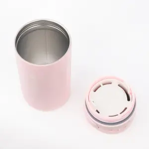 IGLOO Squid Termos 410ml - Pembe