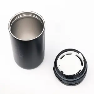 IGLOO Squid Termos 410ml - Siyah