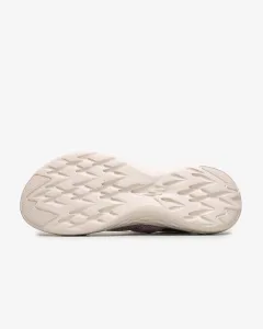 Skechers On The Go 600 Flawless Kadın Sandalet - Mor