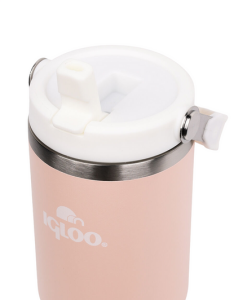 IGLOO Powder Termos 900ml - Somon Beyaz