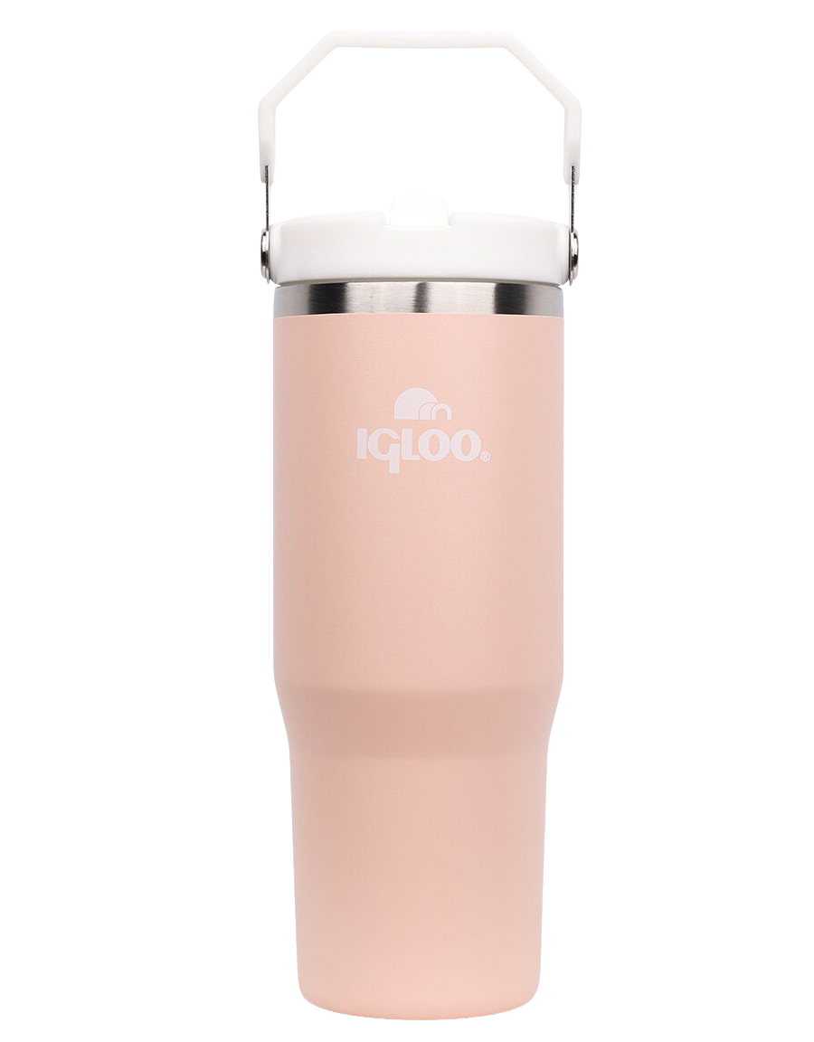 IGLOO Powder Termos 900ml - Somon Beyaz