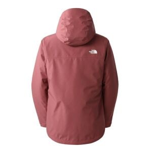 The North Face Carto Triclimate Kadın Ceket - Gül Kurusu