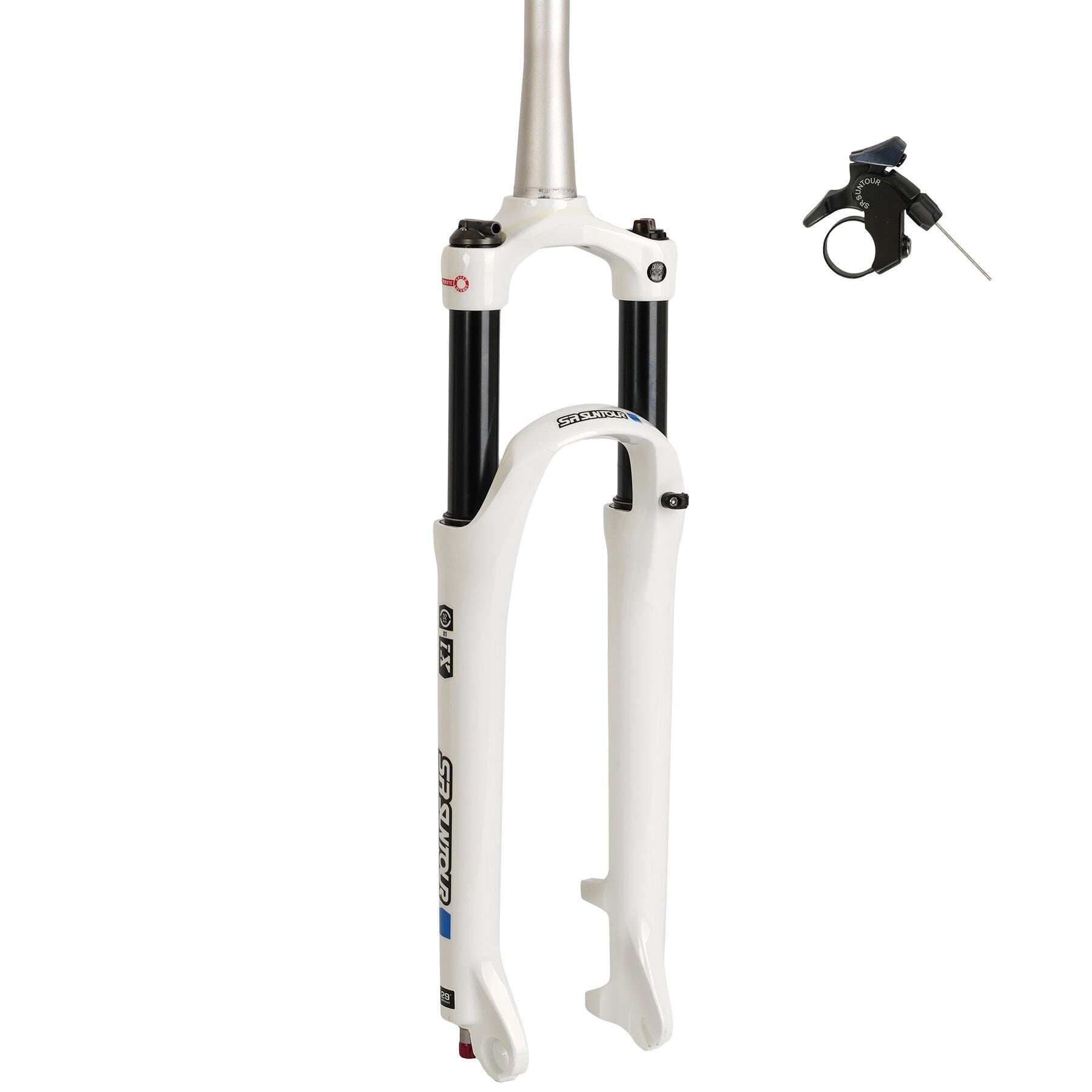 SR Suntour Amortisörlü Maşa X1 RLR SF22 27,5'' 120mm