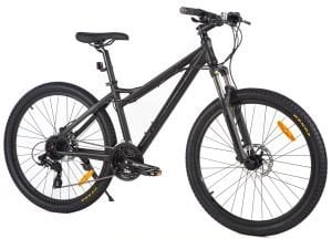 Geotech EOS 26 Jant 24 Vites HD Dağ Bisikleti - Mat Siyah