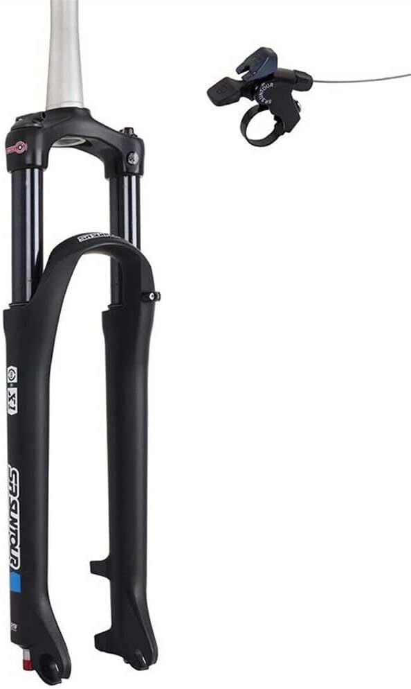 SR Suntour Amortisörlü Maşa X1 RLR SF22 29'' 120mm Konik