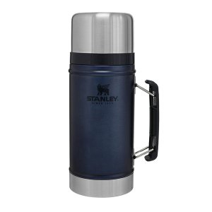 Stanley Classic 0.94 Litre Vakumlu Yemek Termosu - Lacivert