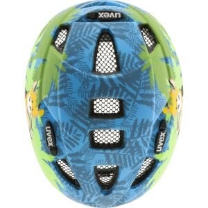 Uvex Kid 2 CC Çocuk Bisiklet Kaskı - Jungle Matt