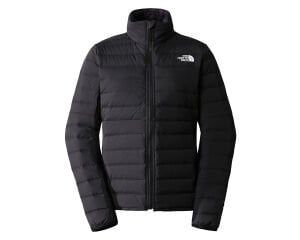 The North Face Belleview Strethc Kaz Tüyü Mont Kadın - Siyah