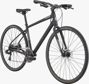 Cannondale Quick 5 Disc Şehir Tur Bisikleti - Black