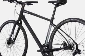 Cannondale Quick 5 Disc Şehir Tur Bisikleti - Black