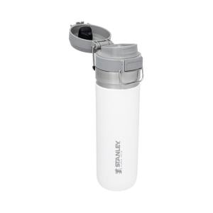 Stanley The Quick Flip Paslanmaz Çelik Termos 0.70 LT – Beyaz