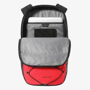The North Face Jester 28L Sırt Çantası Kırmızı / Siyah