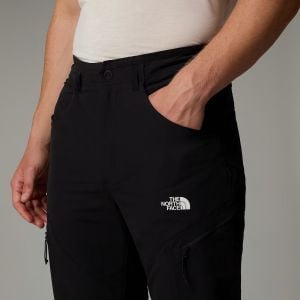 The North Face Exploration Tapered Erkek Pantolon - Siyah
