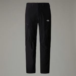 The North Face Exploration Tapered Erkek Pantolon - Siyah