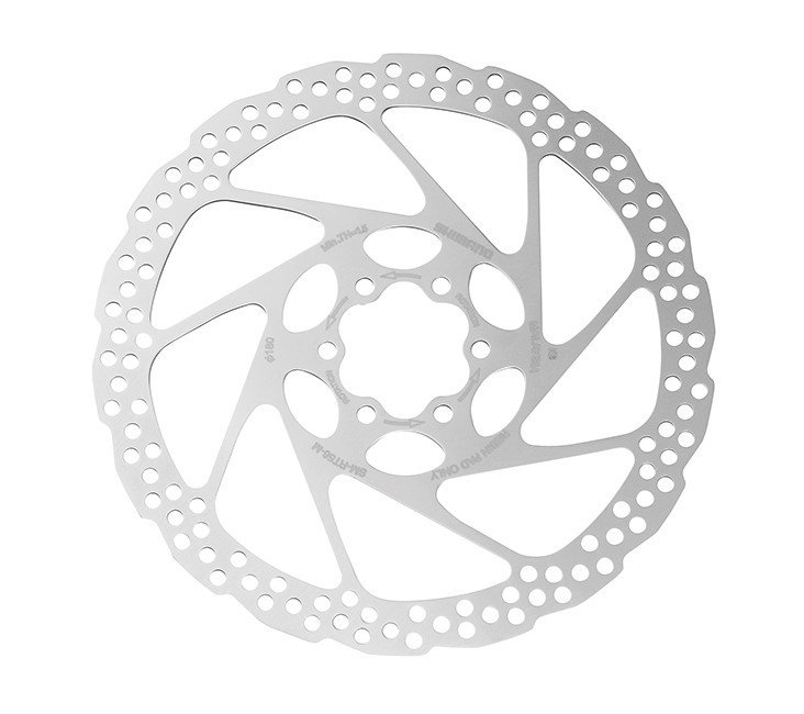 Shimano Deore SM-RT56 180mm 6 Vida Bağlantı Rotor