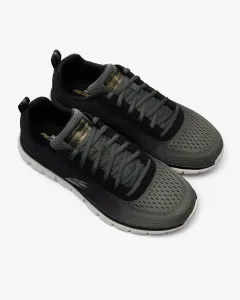 Skechers Track - Ripkent Erkek Spor Ayakkabı - Haki