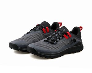 The North Face Cragstone Yürüyüş Ayakkabısı Erkek - Gri