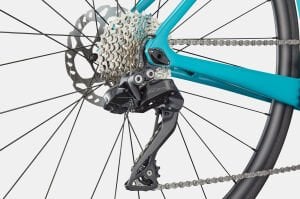 Cannondale SuperSix EVO 3 Carbon Yol Bisikleti - Ion Blue