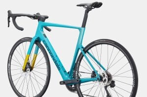 Cannondale SuperSix Evo 3 Carbon Yol Bisikleti - Ion Blue