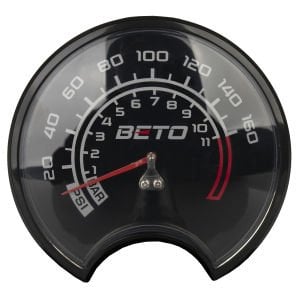 Beto Tubeless Ayaklı Yer Pompası 11/160