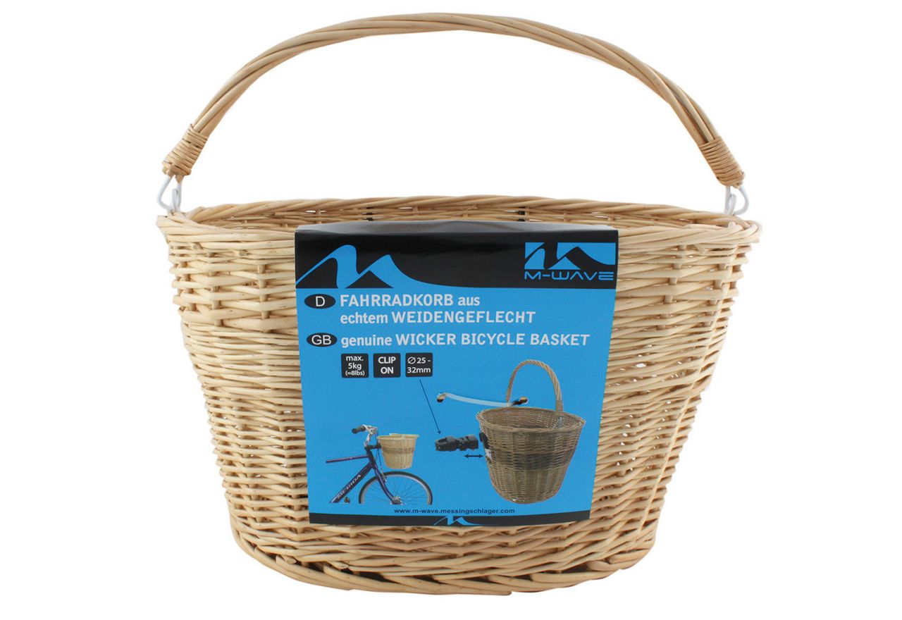 M-Wave Hasır Sepet