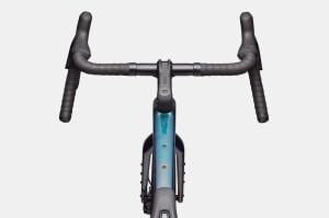 Cannondale Topstone Carbon 3 GRX 1x Gravel Yol Bisikleti - Deep Teal