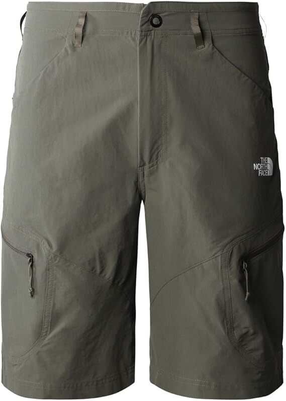 The North Face Exploration Tapered Erkek Şort - Haki