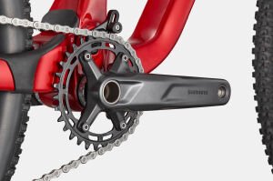 Cannondale Scalpel Carbon 4 29 Jant XC Dağ Bisikleti - Metallic Red