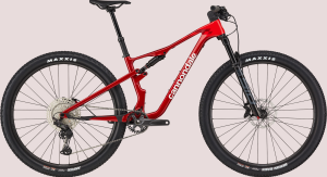 Cannondale Scalpel Carbon 4 29 Jant XC Dağ Bisikleti - Metallic Red