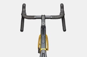 Cannondale Synapse Carbon 5 Yol Bisikleti - Phoenix Yellow