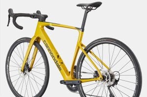 Cannondale Synapse Carbon 5 Yol Bisikleti - Phoenix Yellow