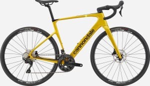 Cannondale Synapse Carbon 5 Yol Bisikleti - Phoenix Yellow