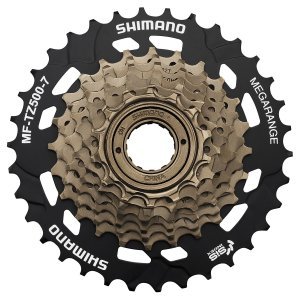 Shimano MF-TZ500 Ruble 7 Speed 14-28T