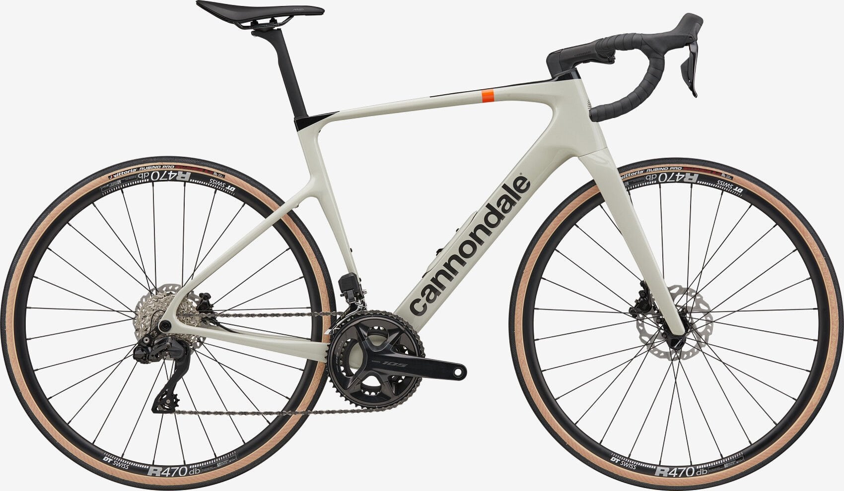 Cannondale Synapse Carbon 4 Yol Bisikleti - Chalk