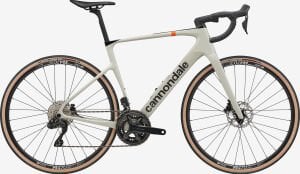 Cannondale Synapse Carbon 4 Yol Bisikleti - Chalk