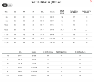 The North Face Exploration Kadın Pantolon - Siyah