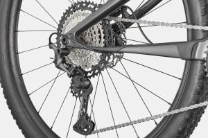 Cannondale Scalpel Carbon 3 29 Jant Dağ Bisikleti - Ion Blue