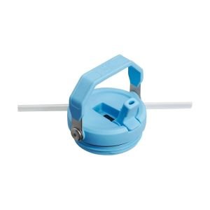 Stanley The IceFlow Flip Straw Pipetli Termos Bardak 0,89 LT - Açık Mavi