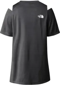 The North Face Ao Tee Kadın Tişört - Siyah