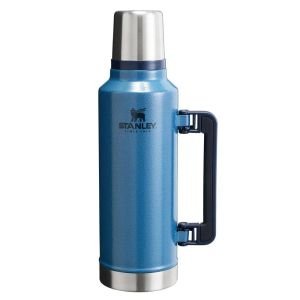 Stanley Classic Vakumlu Paslanmaz Çelik Termos 1.9 Lt. - Koyu Mavi