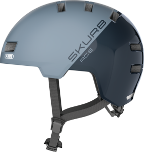 Abus Skurb ACE Yetişkin Bisiklet Kaskı - Glacier Blue