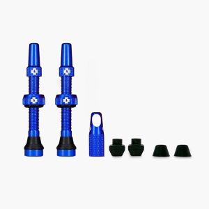 Muc-Off Tubeless 60 mm. Presta Sibop Mavi