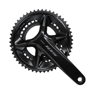 Shimano 105 FC-R7100 Aynakol 12 Vites 50-34T 170mm Siyah