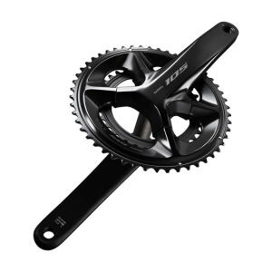 Shimano 105 FC-R7100 Aynakol 12 Vites 50-34T 170mm Siyah