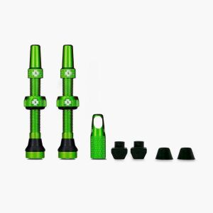 Muc-Off Tubeless 60 mm. Presta Sibop Yeşil
