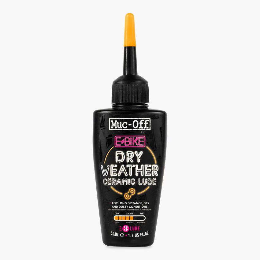 Muc-Off E-Bike Dry Weather Chain Lube Elektrikli Bisiklet Zincir