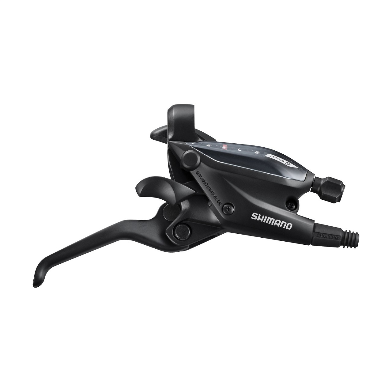 Shimano Altus ST-EF505-9R Sağ Hidrolik Disk Vites/Fren Kolu 9-Vites