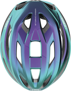Abus StormChaser Yetişkin Bisiklet Kaskı - Flip Flop Purple