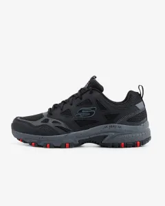 Skechers Hillcrest Vast Adventure Erkek Outdoor Ayakkabı - Siyah