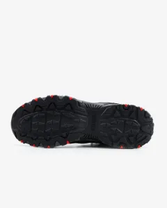 Skechers Hillcrest Vast Adventure Erkek Outdoor Ayakkabı - Siyah